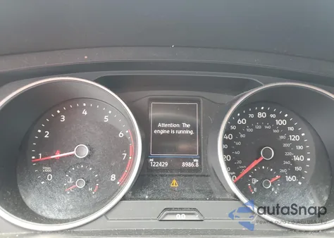 2020 Volkswagen Tiguan Se z USA, uszkodzony, nr VIN 3VV3B7AX1LM106522